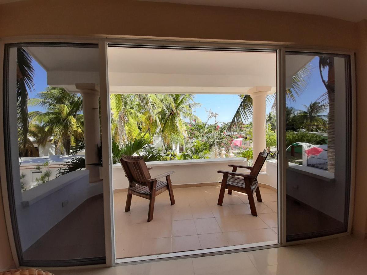El Paraiso De Capitan Fernando Chelem Eksteriør billede